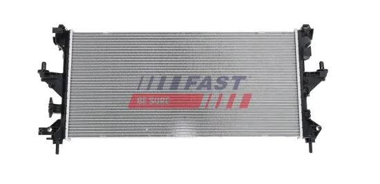 Kühler, Motorkühlung FAST FT10911 Bild Kühler, Motorkühlung FAST FT10911