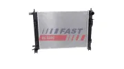 Kühler, Motorkühlung FAST FT10917