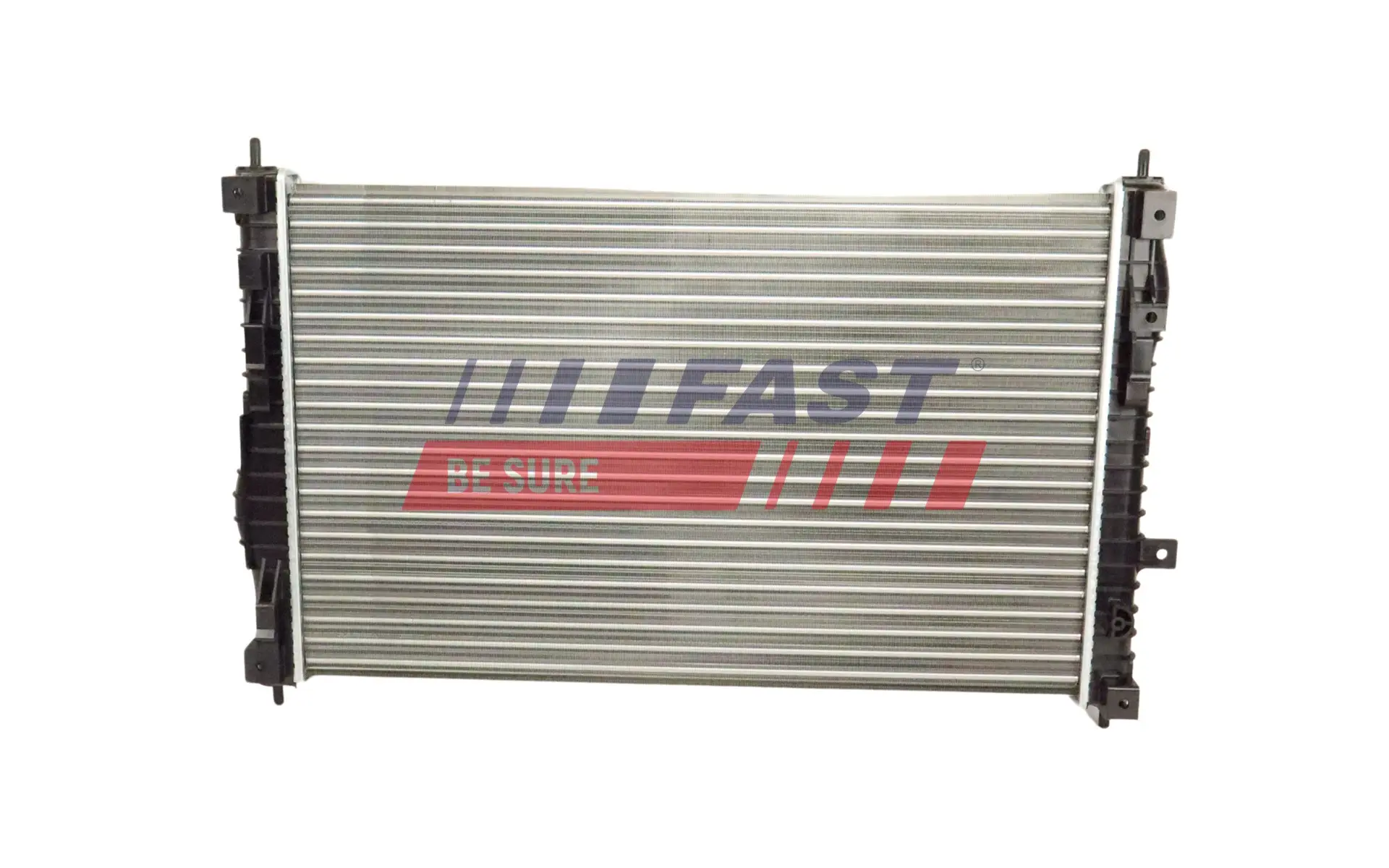 Kühler, Motorkühlung FAST FT10923