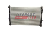 Kühler, Motorkühlung FAST FT10923