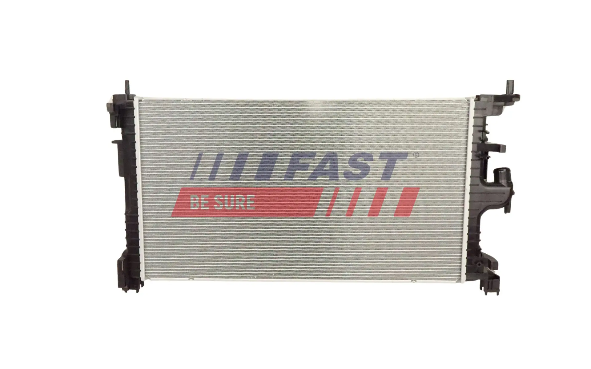 Kühler, Motorkühlung FAST FT10924