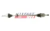 Antriebswelle Vorderachse rechts FAST FT10950 Bild Antriebswelle Vorderachse rechts FAST FT10950