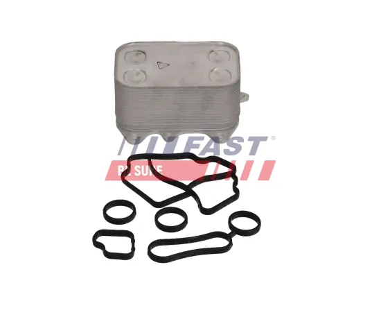 Ölkühler, Motoröl FAST FT10985 Bild Ölkühler, Motoröl FAST FT10985