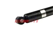 Kühler, Motorkühlung FAST FT55550