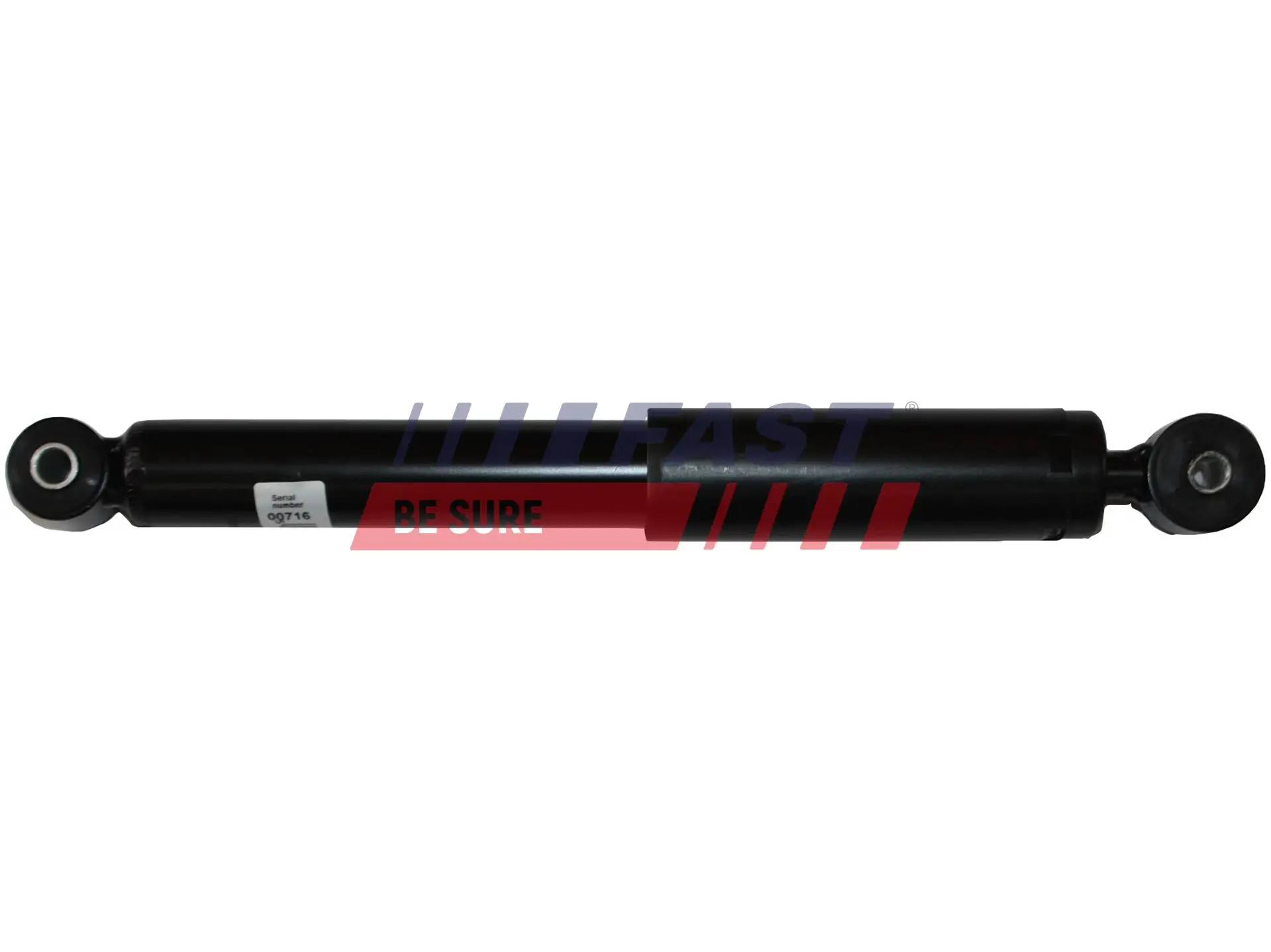 Stoßdämpfer Hinterachse links Hinterachse rechts FAST FT11215