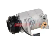 Kompressor, Klimaanlage 12 V FAST FT11376