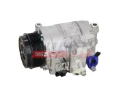 Kompressor, Klimaanlage 12 V FAST FT11378