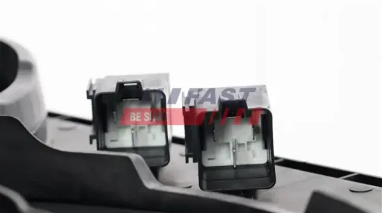 Lüfter, Motorkühlung FAST FT11387 Bild Lüfter, Motorkühlung FAST FT11387