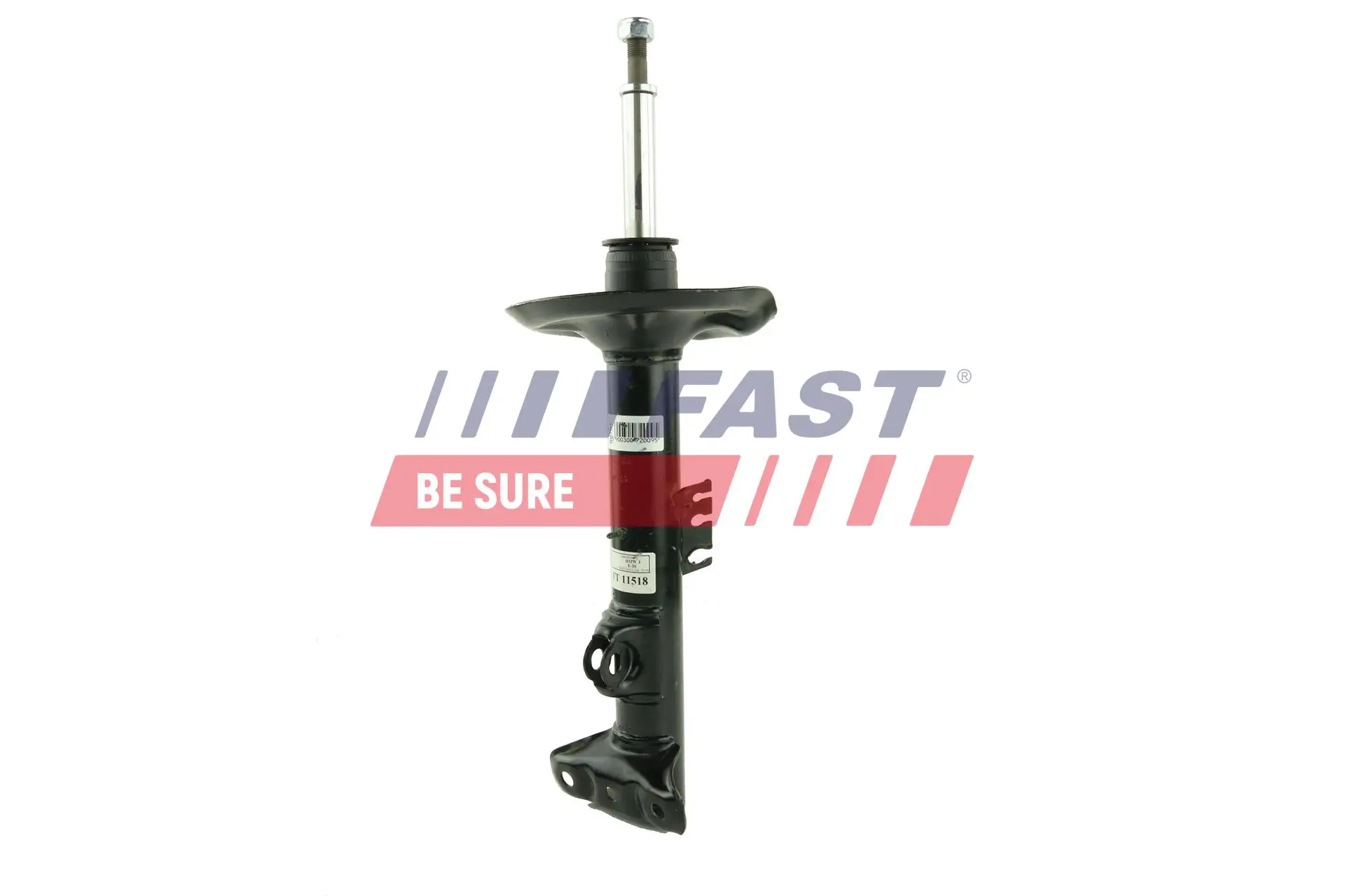 Stoßdämpfer Hinterachse FAST FT11518