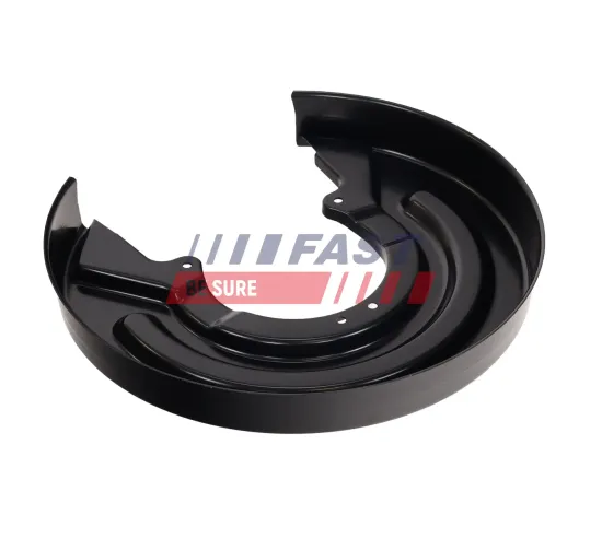Spritzblech, Bremsscheibe Hinterachse links Hinterachse rechts FAST FT11731 Bild Spritzblech, Bremsscheibe Hinterachse links Hinterachse rechts FAST FT11731