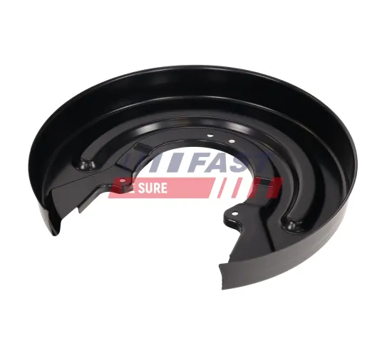 Spritzblech, Bremsscheibe Hinterachse links Hinterachse rechts FAST FT11731 Bild Spritzblech, Bremsscheibe Hinterachse links Hinterachse rechts FAST FT11731
