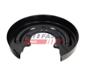 Spritzblech, Bremsscheibe Hinterachse links Hinterachse rechts FAST FT11731