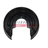 Spritzblech, Bremsscheibe Hinterachse links Hinterachse rechts FAST FT11732