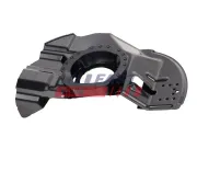 Spritzblech, Bremsscheibe Vorderachse links FAST FT11739