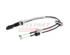 Seilzug, Schaltgetriebe FAST FT11748 Bild Seilzug, Schaltgetriebe FAST FT11748