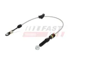 Seilzug, Schaltgetriebe FAST FT11750