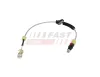 Seilzug, Schaltgetriebe FAST FT11751 Bild Seilzug, Schaltgetriebe FAST FT11751