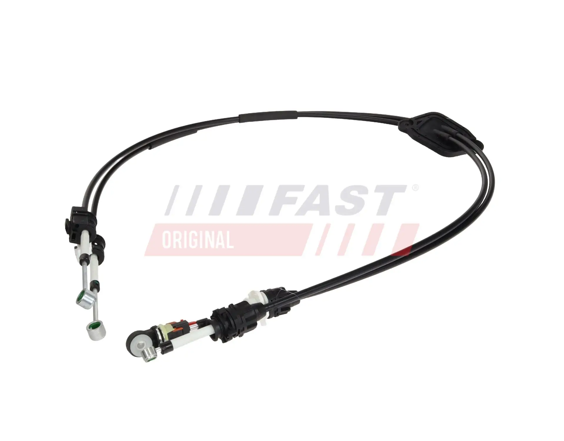 Seilzug, Schaltgetriebe FAST FT11752