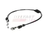 Seilzug, Schaltgetriebe FAST FT11752