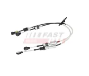 Seilzug, Schaltgetriebe FAST FT11754