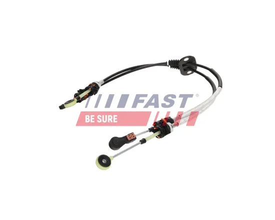 Kabelsatz, Schaltgetriebe FAST FT11755 Bild Kabelsatz, Schaltgetriebe FAST FT11755