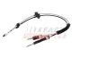 Seilzug, Schaltgetriebe FAST FT11756 Bild Seilzug, Schaltgetriebe FAST FT11756