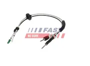 Kühler, Abgasrückführung FAST FT60427