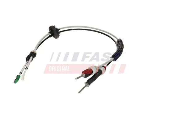 Seilzug, Schaltgetriebe FAST FT11756 Bild Seilzug, Schaltgetriebe FAST FT11756