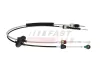 Seilzug, Schaltgetriebe FAST FT11756 Bild Seilzug, Schaltgetriebe FAST FT11756
