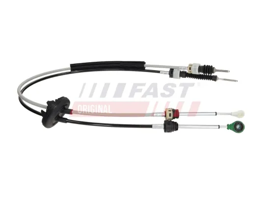 Seilzug, Schaltgetriebe FAST FT11756 Bild Seilzug, Schaltgetriebe FAST FT11756