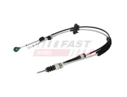 Seilzug, Schaltgetriebe FAST FT11757
