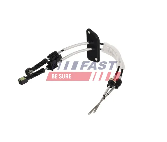 Kabelsatz, Schaltgetriebe FAST FT11762 Bild Kabelsatz, Schaltgetriebe FAST FT11762