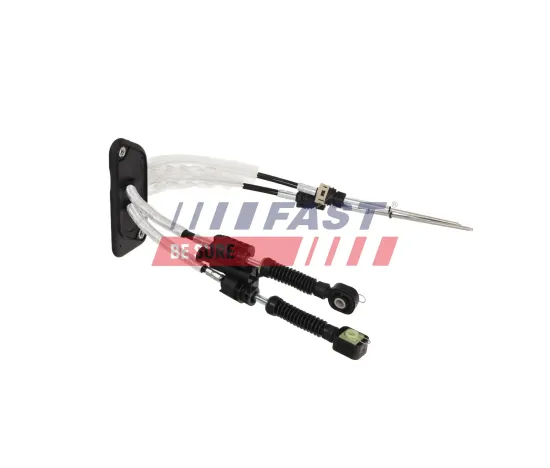 Kabelsatz, Schaltgetriebe FAST FT11762 Bild Kabelsatz, Schaltgetriebe FAST FT11762