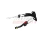 Seilzug, Schaltgetriebe FAST FT11763 Bild Seilzug, Schaltgetriebe FAST FT11763