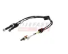 Seilzug, Schaltgetriebe FAST FT11765 Bild Seilzug, Schaltgetriebe FAST FT11765