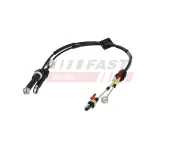 Seilzug, Schaltgetriebe FAST FT11765