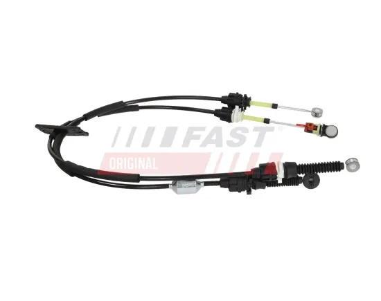Seilzug, Schaltgetriebe FAST FT11765 Bild Seilzug, Schaltgetriebe FAST FT11765