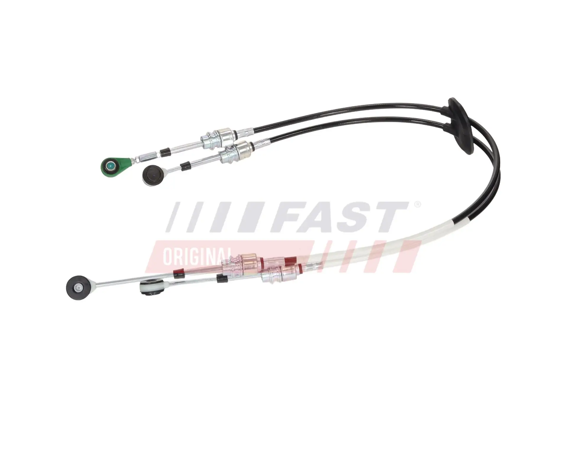 Seilzug, Schaltgetriebe FAST FT11767