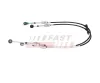 Seilzug, Schaltgetriebe FAST FT11767 Bild Seilzug, Schaltgetriebe FAST FT11767
