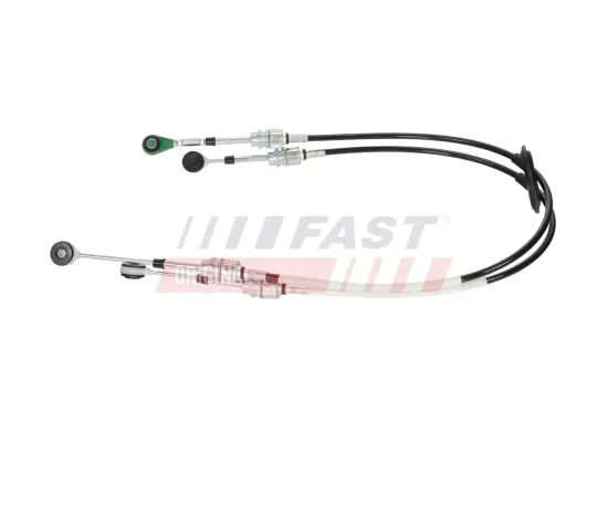 Seilzug, Schaltgetriebe FAST FT11767 Bild Seilzug, Schaltgetriebe FAST FT11767