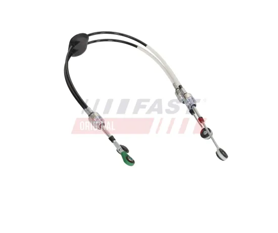 Seilzug, Schaltgetriebe FAST FT11767 Bild Seilzug, Schaltgetriebe FAST FT11767