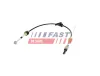 Seilzug, Schaltgetriebe FAST FT11770 Bild Seilzug, Schaltgetriebe FAST FT11770