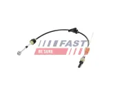 Seilzug, Schaltgetriebe FAST FT11770