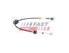 Seilzug, Schaltgetriebe FAST FT11770 Bild Seilzug, Schaltgetriebe FAST FT11770