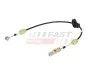 Seilzug, Schaltgetriebe FAST FT11771 Bild Seilzug, Schaltgetriebe FAST FT11771