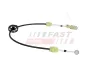 Seilzug, Schaltgetriebe FAST FT11771 Bild Seilzug, Schaltgetriebe FAST FT11771