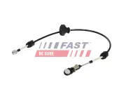 Lenker, Radaufhängung rechts Vorderachse rechts FAST FT15135