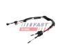 Kabelsatz, Schaltgetriebe FAST FT11773 Bild Kabelsatz, Schaltgetriebe FAST FT11773