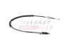Seilzug, Schaltgetriebe FAST FT11777 Bild Seilzug, Schaltgetriebe FAST FT11777