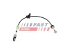 Seilzug, Schaltgetriebe FAST FT11781 Bild Seilzug, Schaltgetriebe FAST FT11781